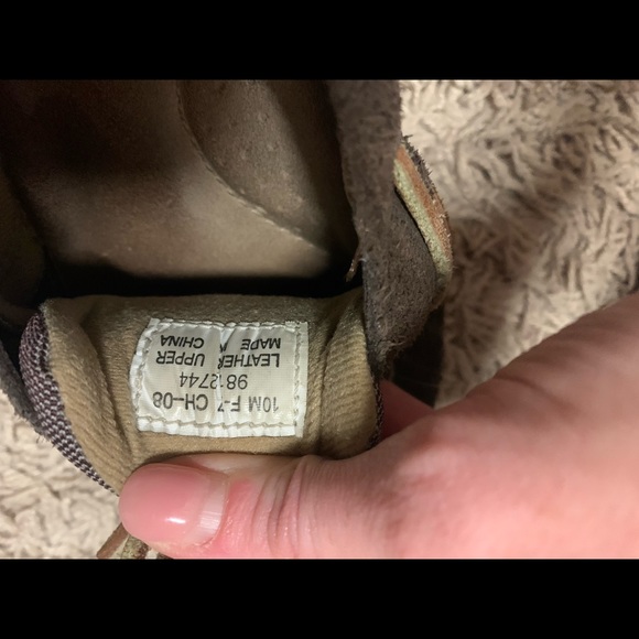 Sperrys size 10 - Picture 3 of 3
